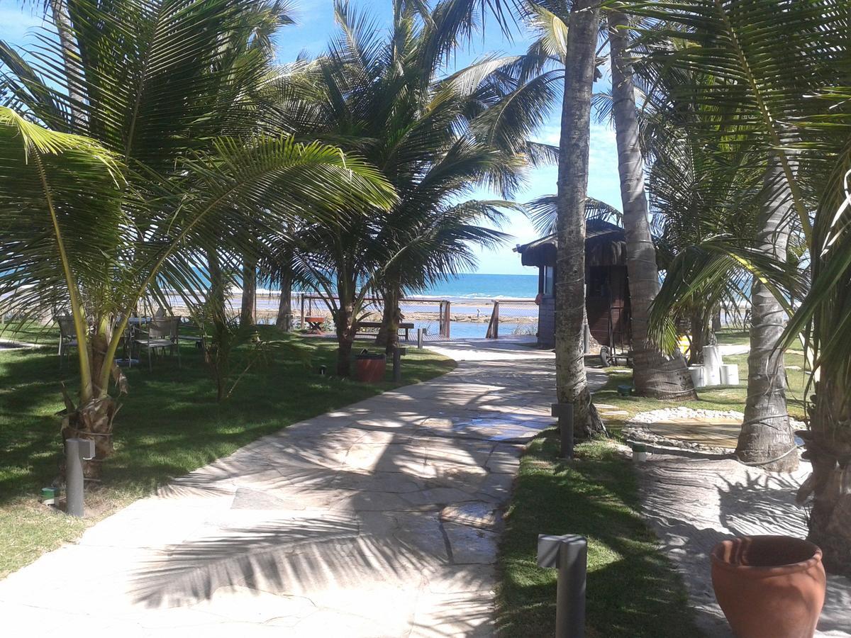 Nannai Residence Muro Alto Porto Pôrto das Galinhas エクステリア 写真
