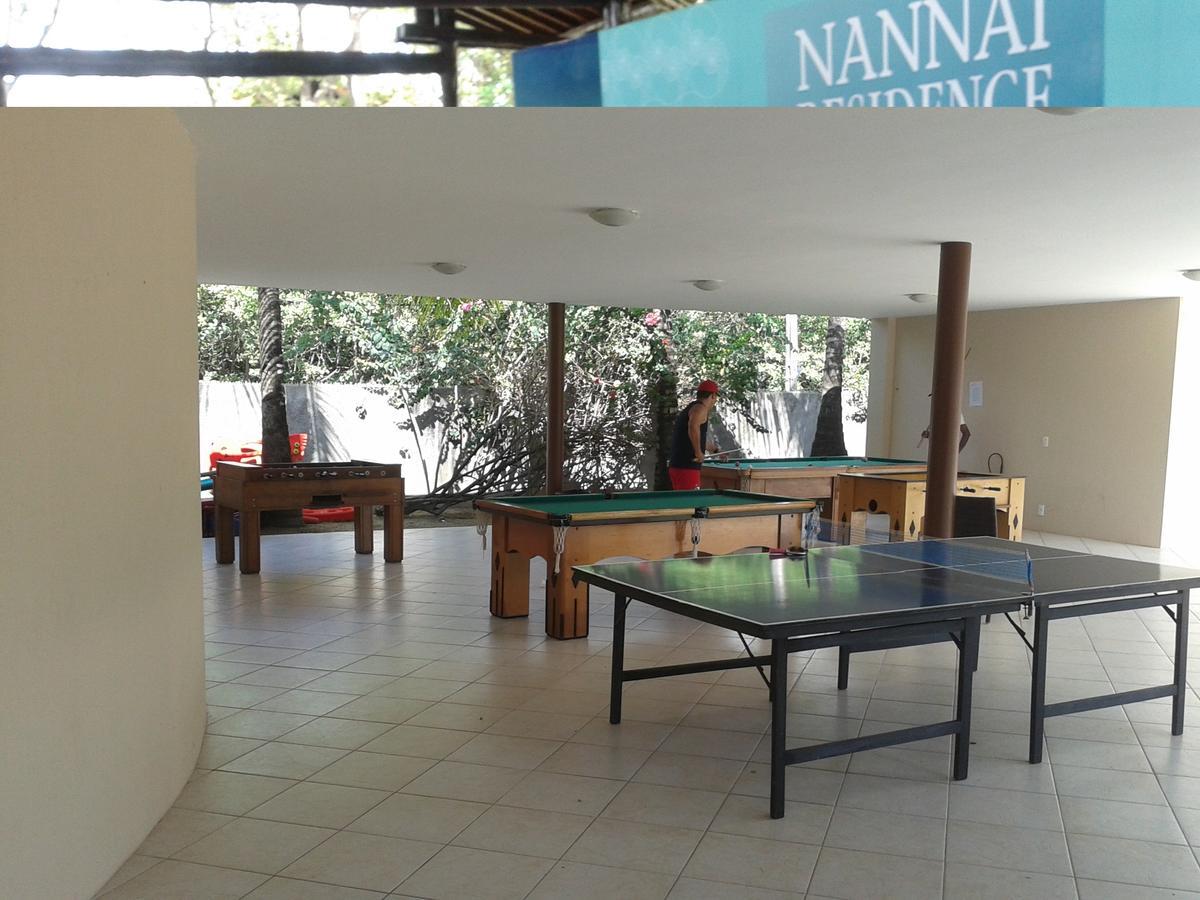 Nannai Residence Muro Alto Porto Pôrto das Galinhas エクステリア 写真
