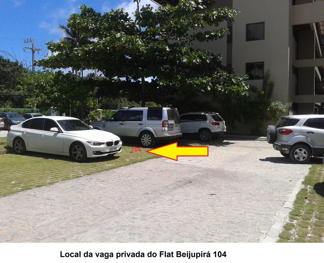Nannai Residence Muro Alto Porto Pôrto das Galinhas エクステリア 写真